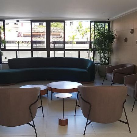 Apartamento Em Edificio/Resort Joao Pessoa Ngoại thất bức ảnh