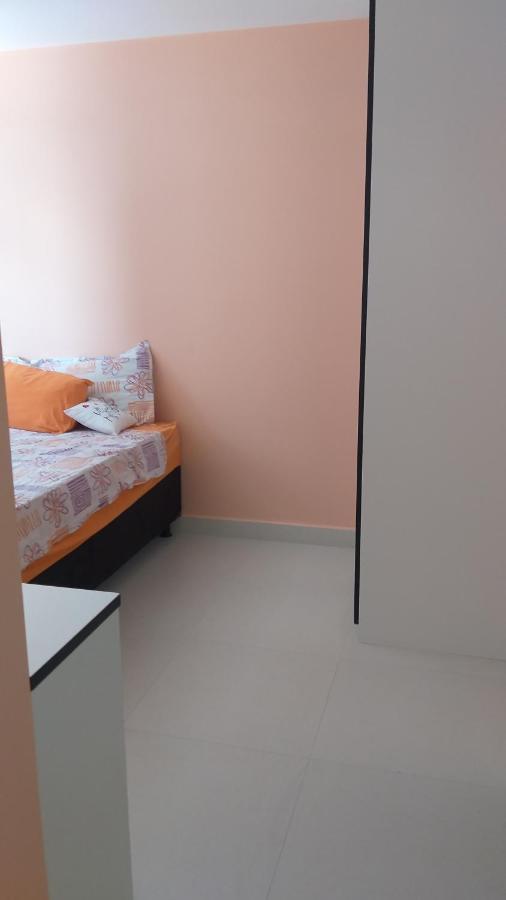Apartamento Em Edificio/Resort Joao Pessoa Ngoại thất bức ảnh