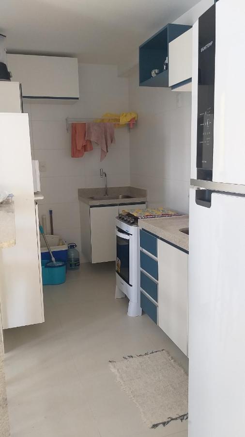 Apartamento Em Edificio/Resort Joao Pessoa Ngoại thất bức ảnh