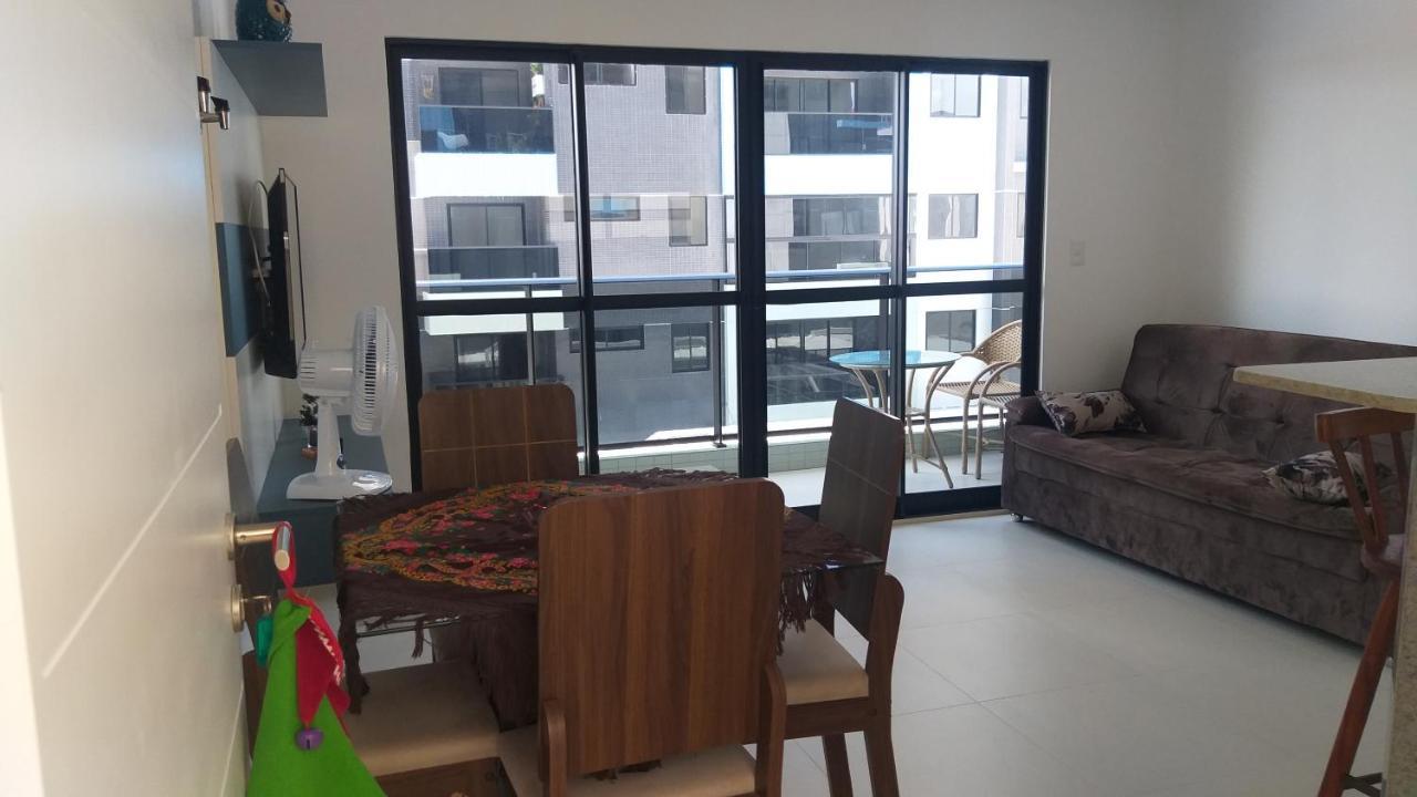 Apartamento Em Edificio/Resort Joao Pessoa Ngoại thất bức ảnh