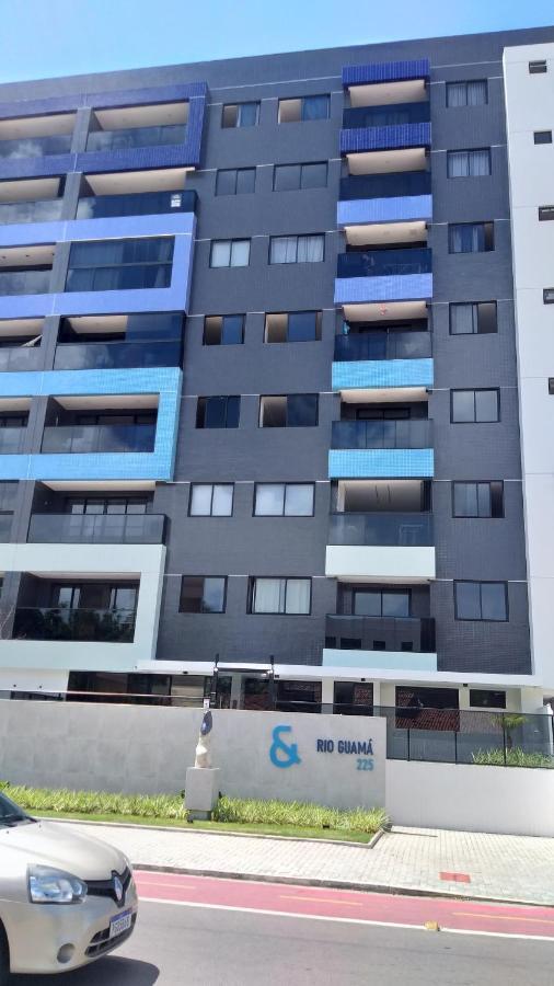 Apartamento Em Edificio/Resort Joao Pessoa Ngoại thất bức ảnh