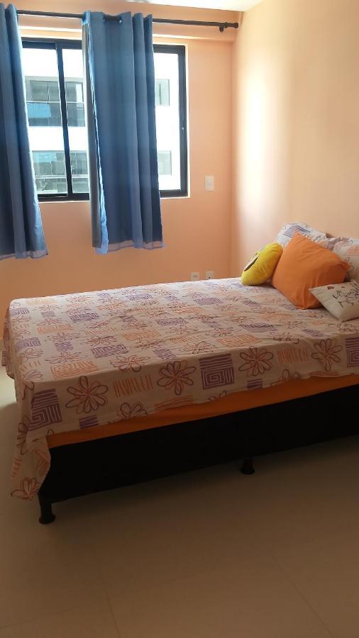 Apartamento Em Edificio/Resort Joao Pessoa Ngoại thất bức ảnh
