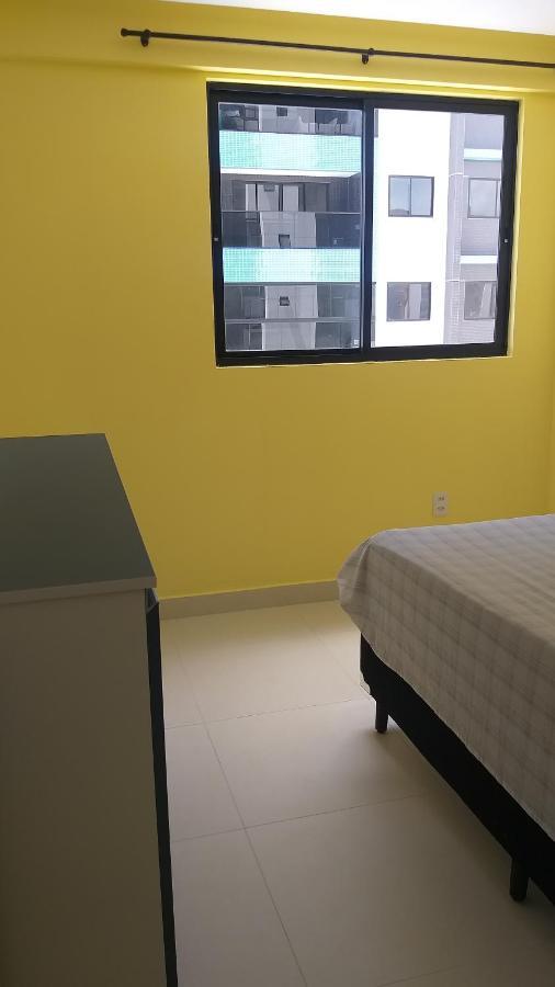 Apartamento Em Edificio/Resort Joao Pessoa Ngoại thất bức ảnh