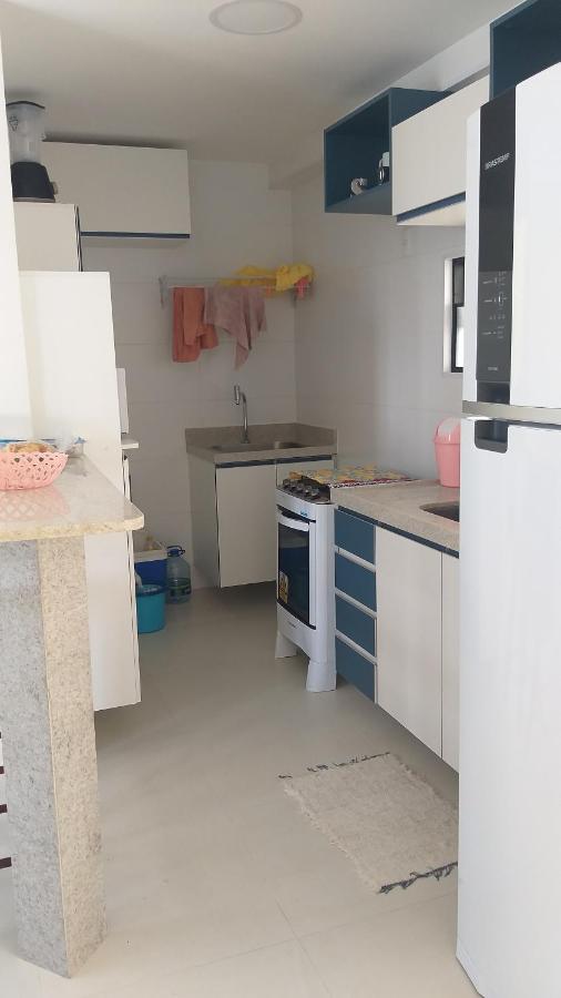 Apartamento Em Edificio/Resort Joao Pessoa Ngoại thất bức ảnh